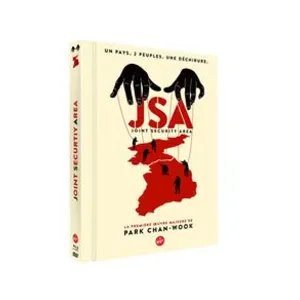 Comparateur de prix : Joker JSA : Joint Security Area Combo Blu-ray DVD