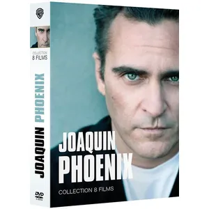 Warner Bros. Coffret Joaquin Phoenix 7 Films DVD