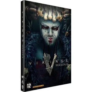 Warner Home Video Vikings Saison 5 DVD