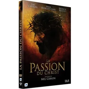 AB Production La Passion du Christ DVD pas cher