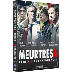 LCJ Meurtres à la Rochefoucauld, Meurtres à Tahiti DVD