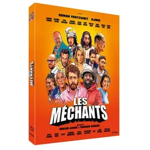LE PACTE Les Méchants Blu-ray pas cher
