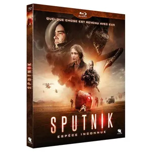 CONDOR ENTERTAINMENT Sputnik : Espèce inconnue Blu-ray pas cher