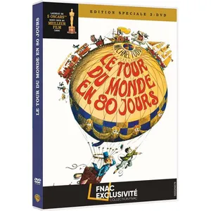 Wbs Le Tour du Monde en 80 jours Exclusivité Fnac DVD