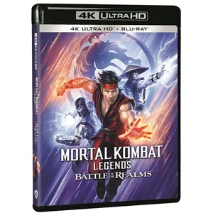 Comparateur de prix : Warner Home Video Mortal Kombat: Battle Of The Realms Blu-ray 4K Ultra HD