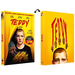 THE JOKERS FILMS Teddy DVD