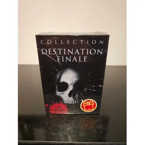 Wbs Destination Finale - L'intégrale 5 Films [DVD]