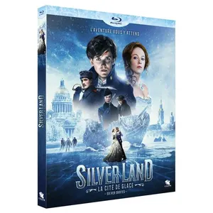 CONDOR ENTERTAINMENT Silverland : La Cité de glace Blu-ray pas cher