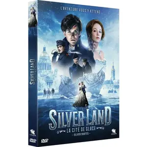 Comparateur de prix : CONDOR ENTERTAINMENT Silverland : La Cité de glace DVD