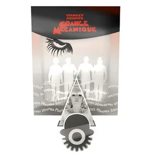 Comparateur de prix : Warner Home Video Orange mécanique Steelbook Blu-ray 4K Ultra HD