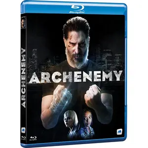 AB Production Archenemy Blu-ray pas cher