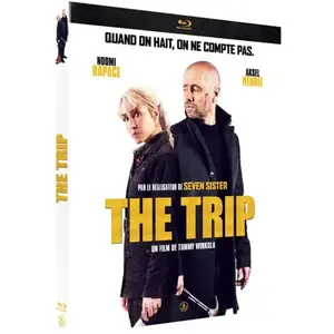 The Trip Blu-ray pas cher