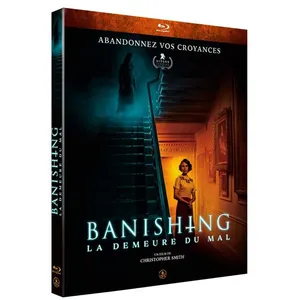 THE JOKERS FILMS Banishing : La demeure du mal Blu-ray