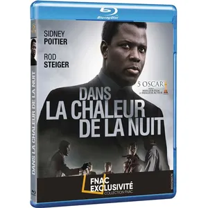 Comparateur de prix : MGM/PFC Dans la chaleur de la nuit Exclusivité Fnac Blu-ray