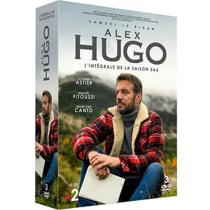 LCJ Alex Hugo : Coffret Integrale Saisons 5 et 6 [DVD]
