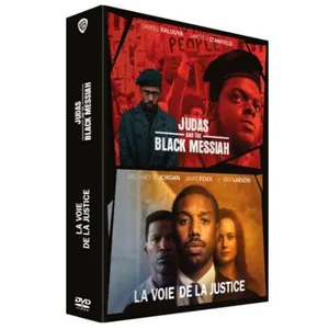 Wbs Judas And The Black Messiah, La Voie de la justice  DVD