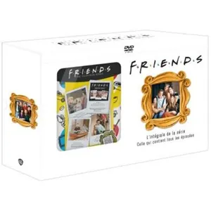 Wbs Friends-L'Intégrale-Sais 1 à 10 [#NOM]