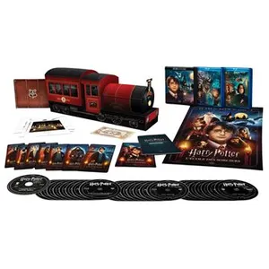Comparateur de prix : Wbs Harry Potter 1 à 7 L'intégrale Blu-ray 4K Ultra HD