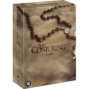 Comparateur de prix : Warner Home Video Coffret Conjuring La Trilogie DVD