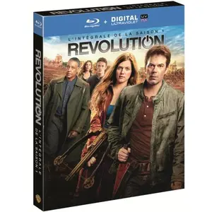 NATIONAL BROADCASTING COMPANY Coffret intégral de la Saison 1 Blu-Ray pas cher