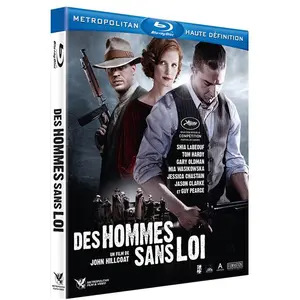 Metro Des hommes sans loi - Blu-Ray pas cher