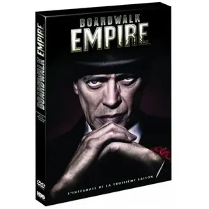 Warner Home Video DVD Boardwalk empire, saison 3