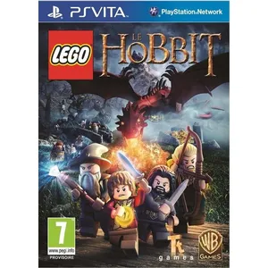 Comparateur de prix : Warner Bros. Games Lego Le Hobbit Ps Vita