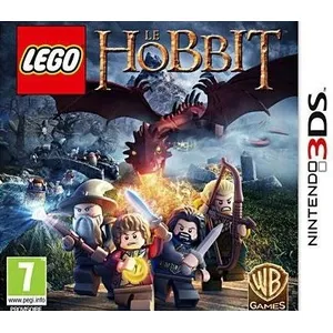 Comparateur de prix : Warner Bros. Games Lego - The Hobbit 3ds