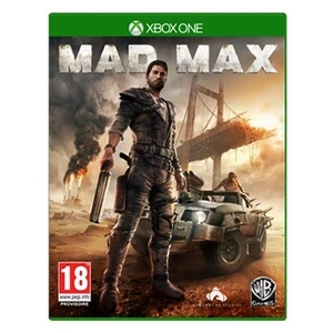 Warner Bros Mad Max Jeu Xbox One pas cher