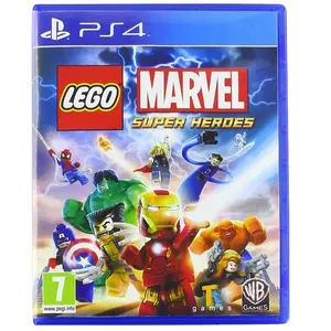 Comparateur de prix : Warner Bros. Games Lego Marvel Super Heroes Ps4