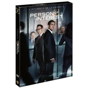 Warner Home Video DVD Person of interest, saison 2