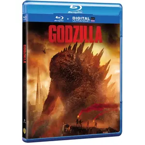 Comparateur de prix : Warner Home Video Godzilla (2014) Blu-Ray