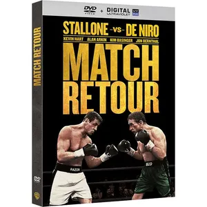 Wbs Match Retour - Dvd + Copie Digitale pas cher