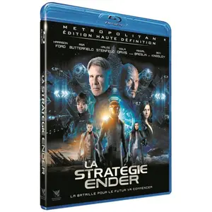 Metro La stratégie Ender Blu-Ray pas cher