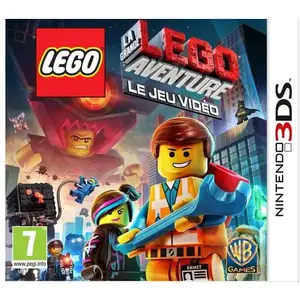 Comparateur de prix : Warner Bros. Games LEGO La Grande Aventure Jeu 3DS