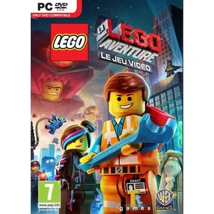Comparateur de prix : Warner Bros. Games Lego - La Grande Aventure - Le Jeu Vidéo Pc