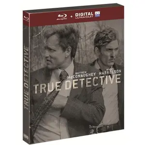 Comparateur de prix : Hbo Studios True Detective - Intégrale De La Saison 1 - Blu-Ray + Copie Digitale