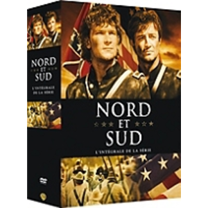 Comparateur de prix : Warner Home Video DVD Coffret Nord et sud l'intégrale