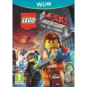 Comparateur de prix : Warner Bros. Games Lego - La Grande Aventure - Le Jeu Vidéo Wii U