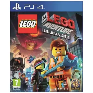 Comparateur de prix : Warner Bros LEGO La Grande Aventure Jeu PS4