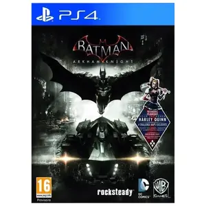 Comparateur de prix : Warner Bros Batman Arkham Knight Jeu PS4