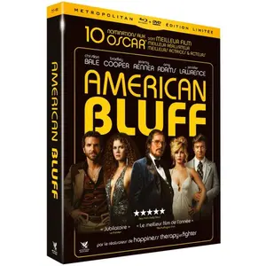 Metro American Bluff Combo Blu-Ray + DVD
