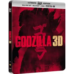 Comparateur de prix : Warner Home Video Godzilla (2014) Blu-Ray 3D