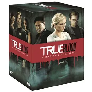 Hbo Studios DVD Coffret True Blood - L'intégrale de la série