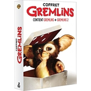 Warner Home Video Coffret Gremlins intégral - En DVD