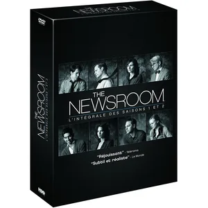 Hbo Studios Coffret intégral des Saisons 1 et 2 DVD