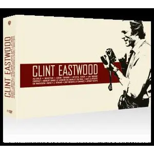 Warner Home Video Coffret Clint Eastwood DVD