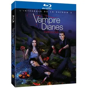 Comparateur de prix : Warner Home Video Coffret intégral de la Saison 3 - Blu-Ray
