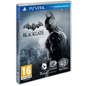 Comparateur de prix : WARNER GAMES Batman Arkham Origin Blackgate Jeu PS Vita