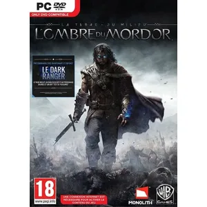 Logithéque Warner Bros. Games La Terre Du Milieu - L'ombre Du Mordor Pc pas cher